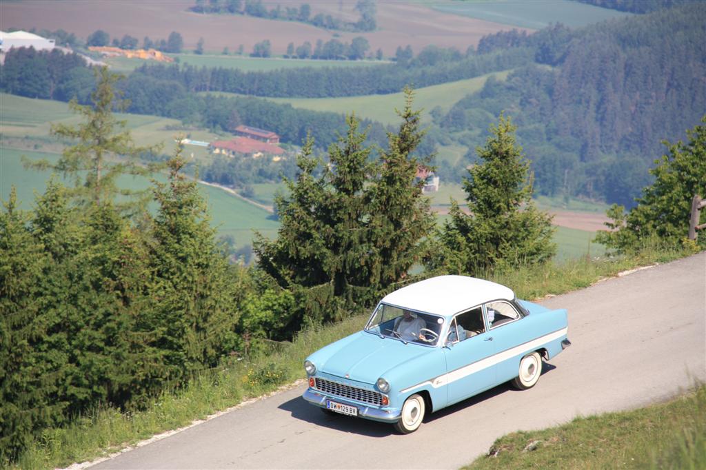 2011-05-21 bis 22 Frhjahrsausfahrt nach Hochosterwitz